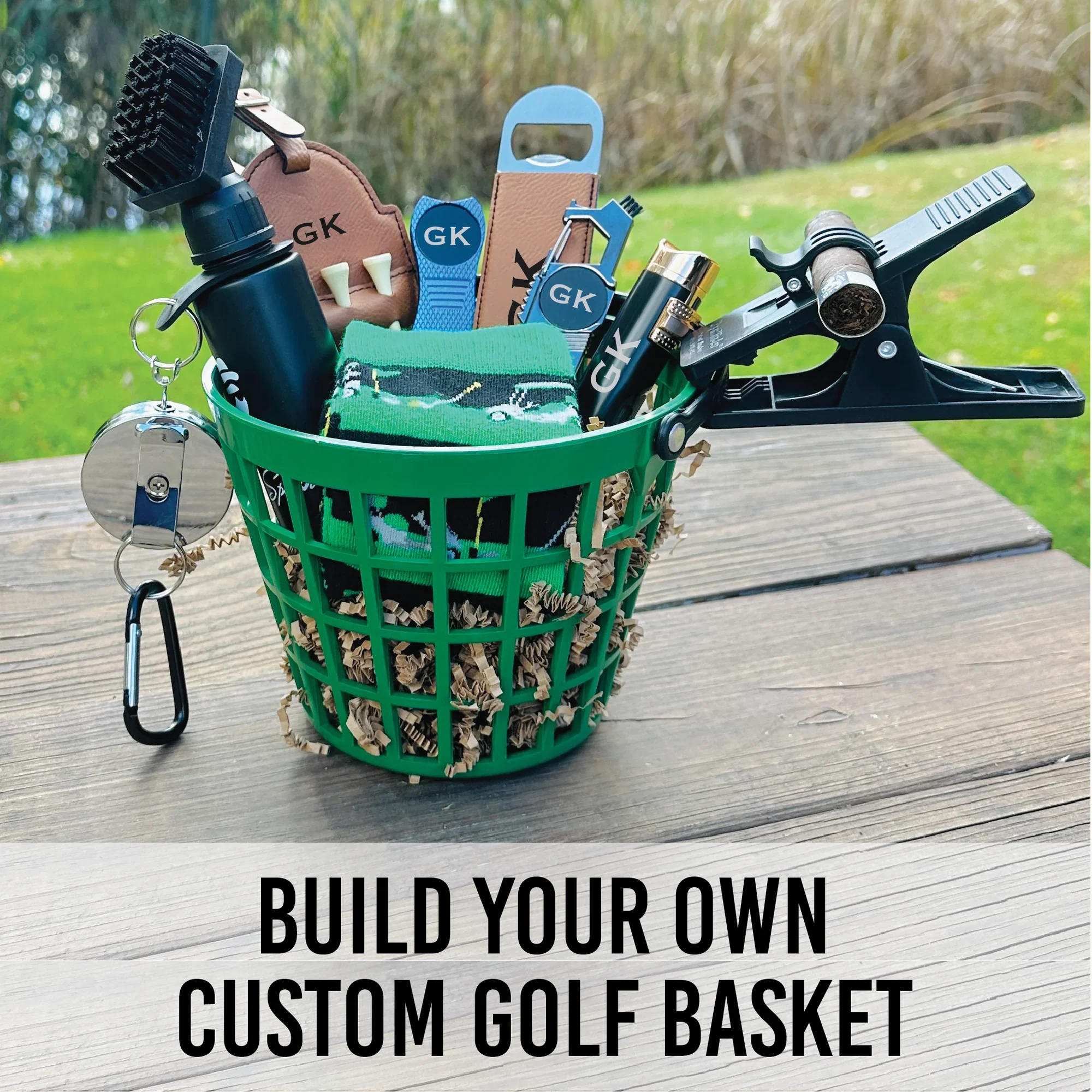 Golf Gift Sets & Baskets