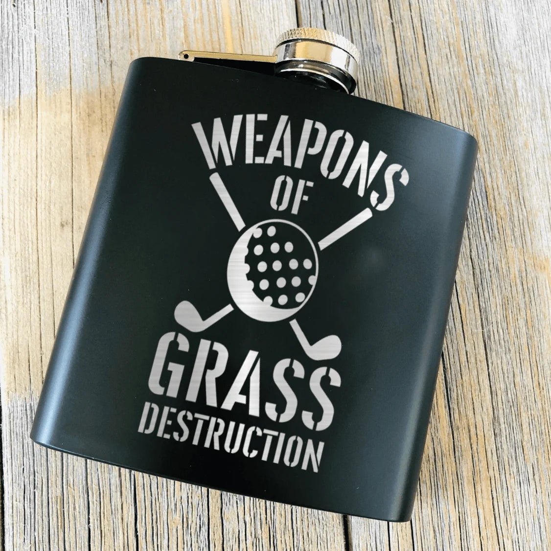 Golf Flasks