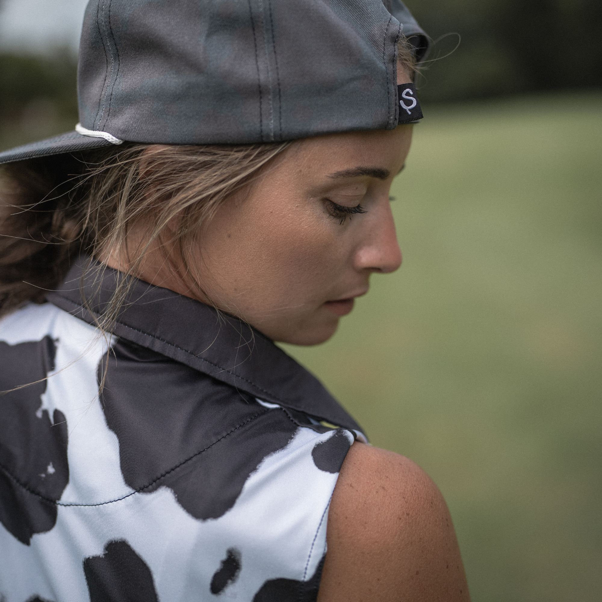 Women’s Udderly Turrible Polo