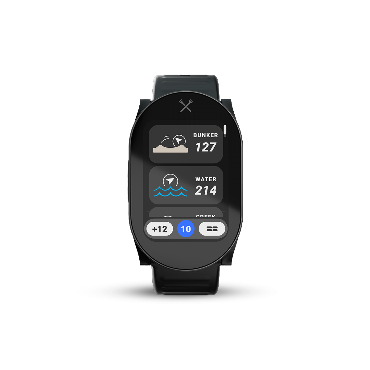 GPS Golf Watch