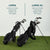 Seafoam Loma XL Golf Bag