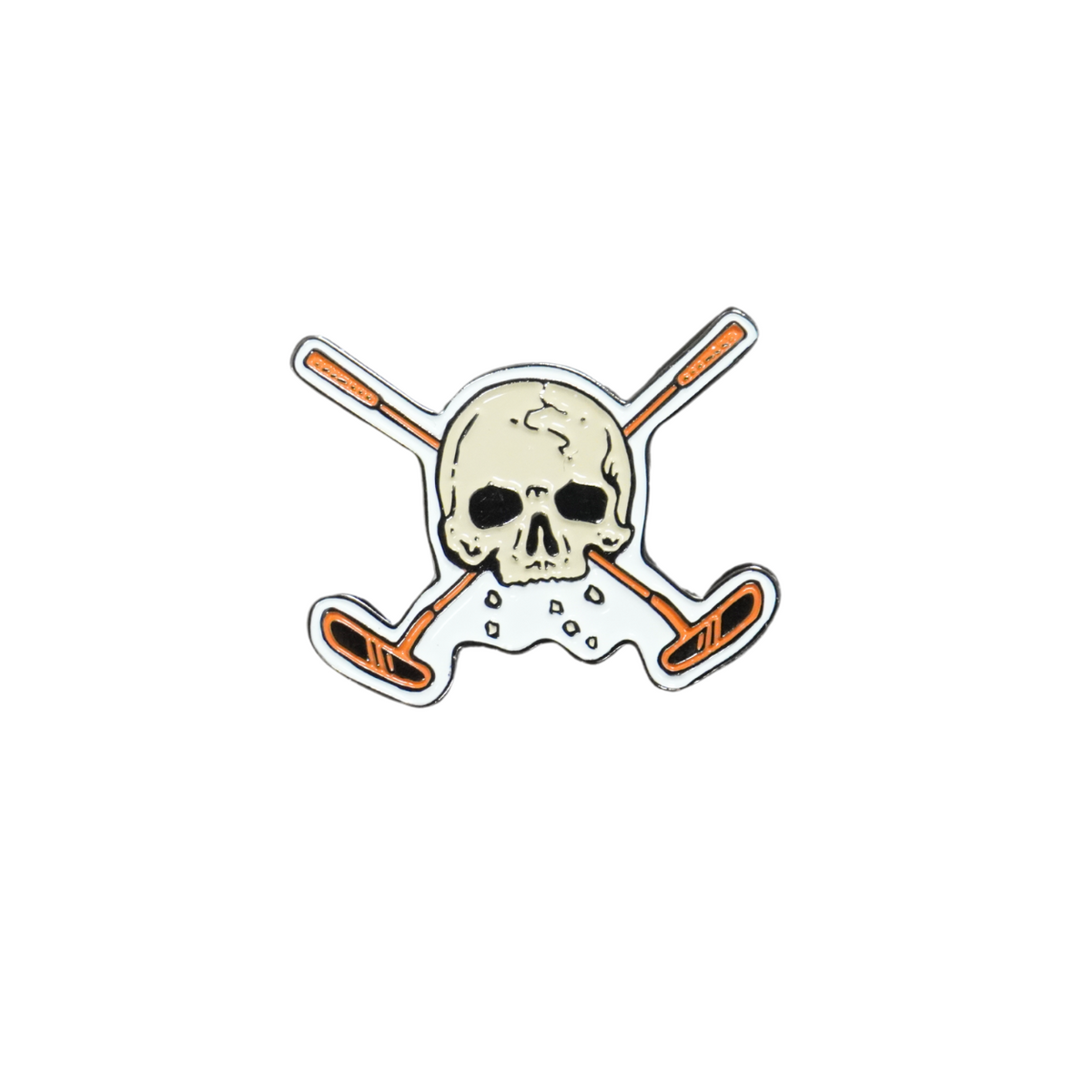 Skull Ball Marker