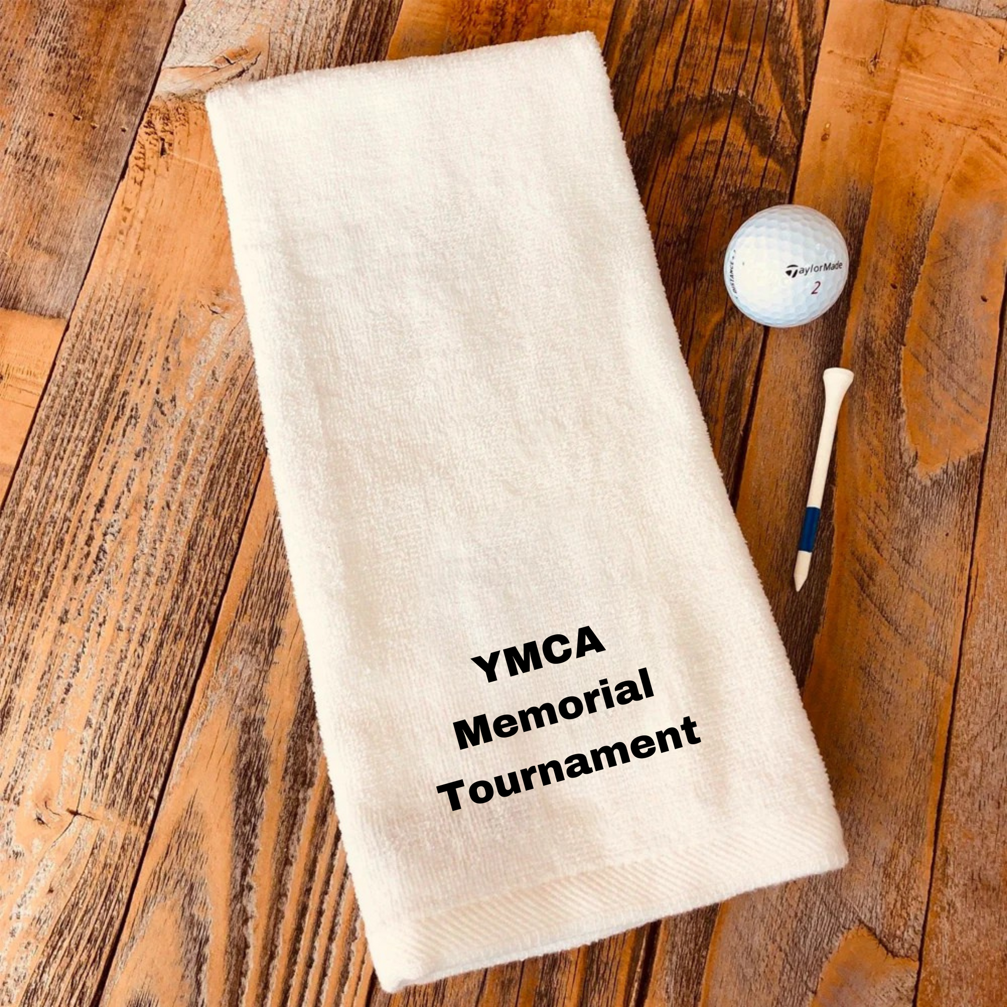 Tournament Golf Towel