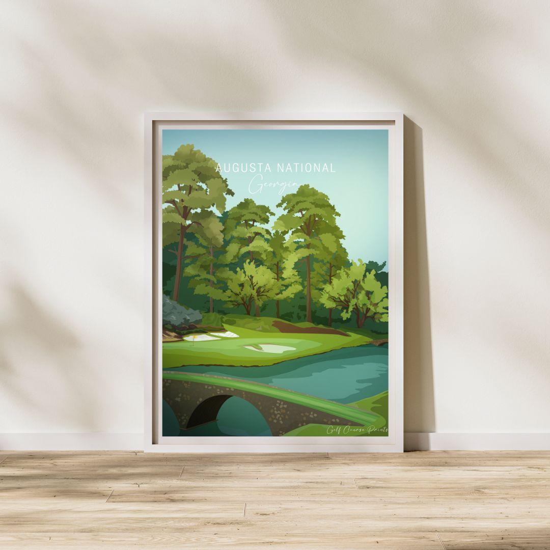 Augusta National Georgia - Signature Designs