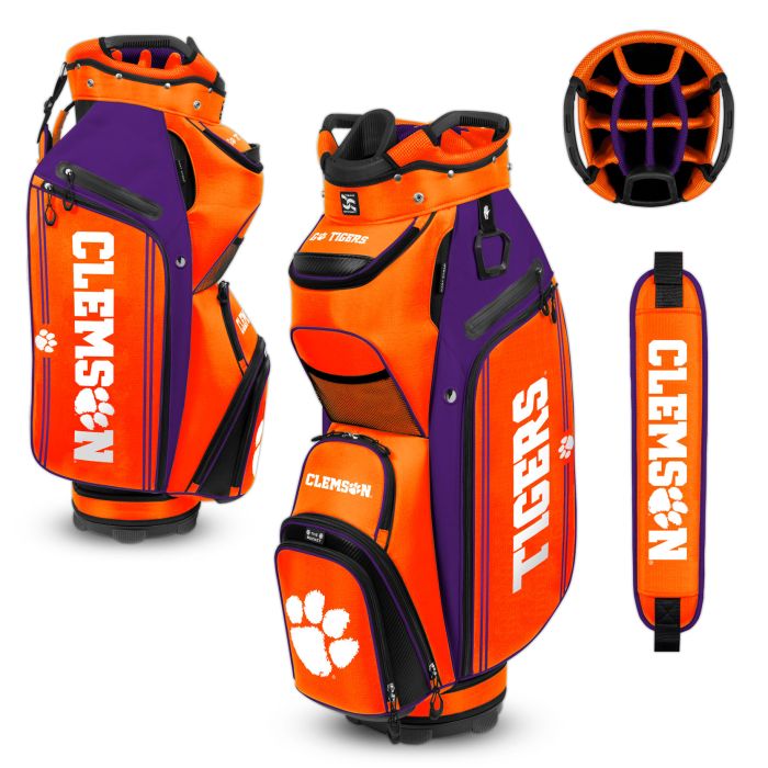 Clemson Golf Bag 