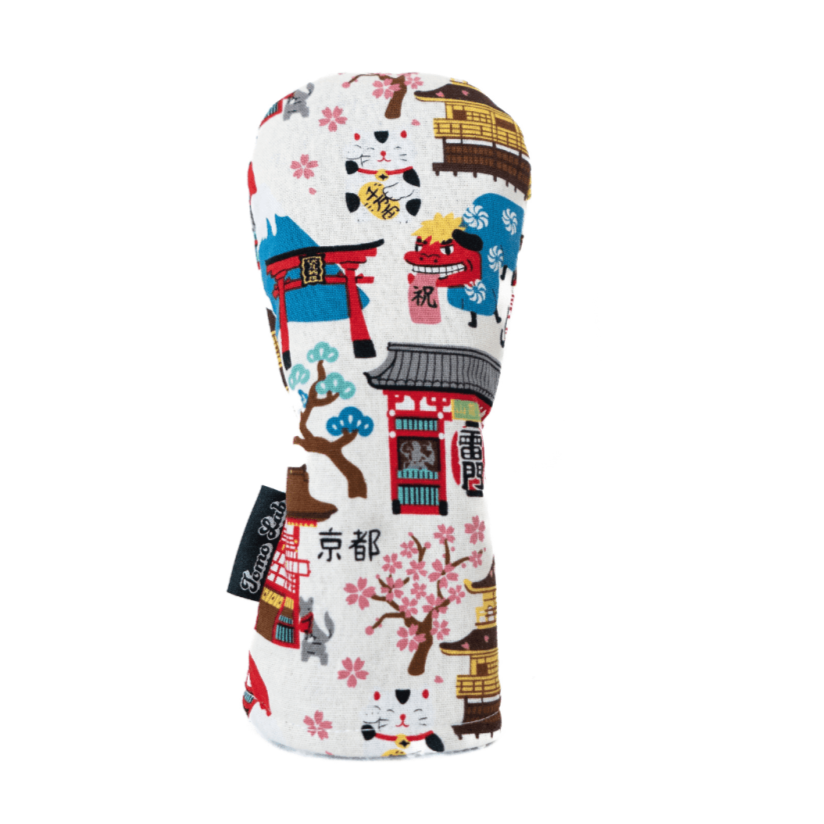 Tokyo Headcover