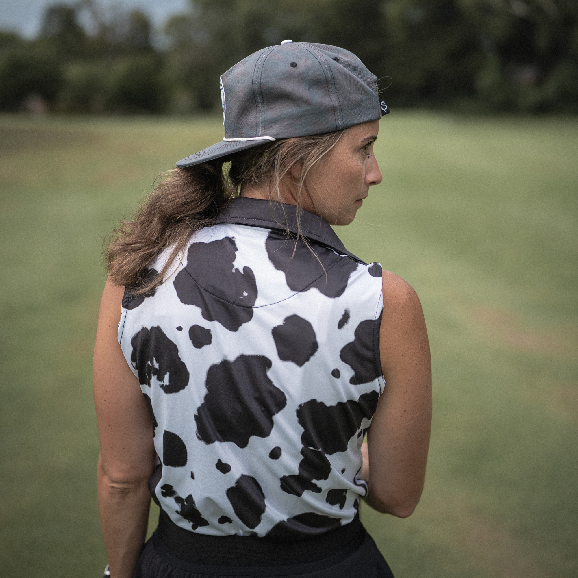 Women’s Udderly Turrible Polo