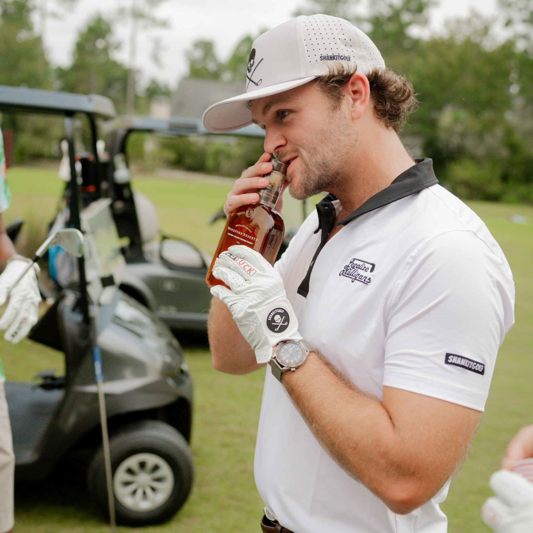 Golf Polos for Men