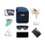 Cobalt Blue Accessories Bag