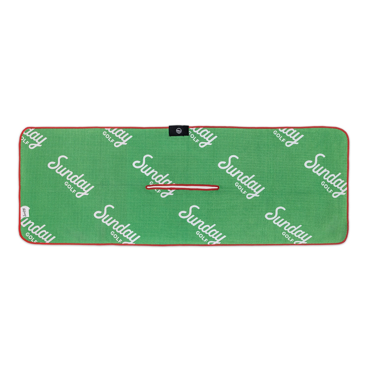 Domingo Golf Towel