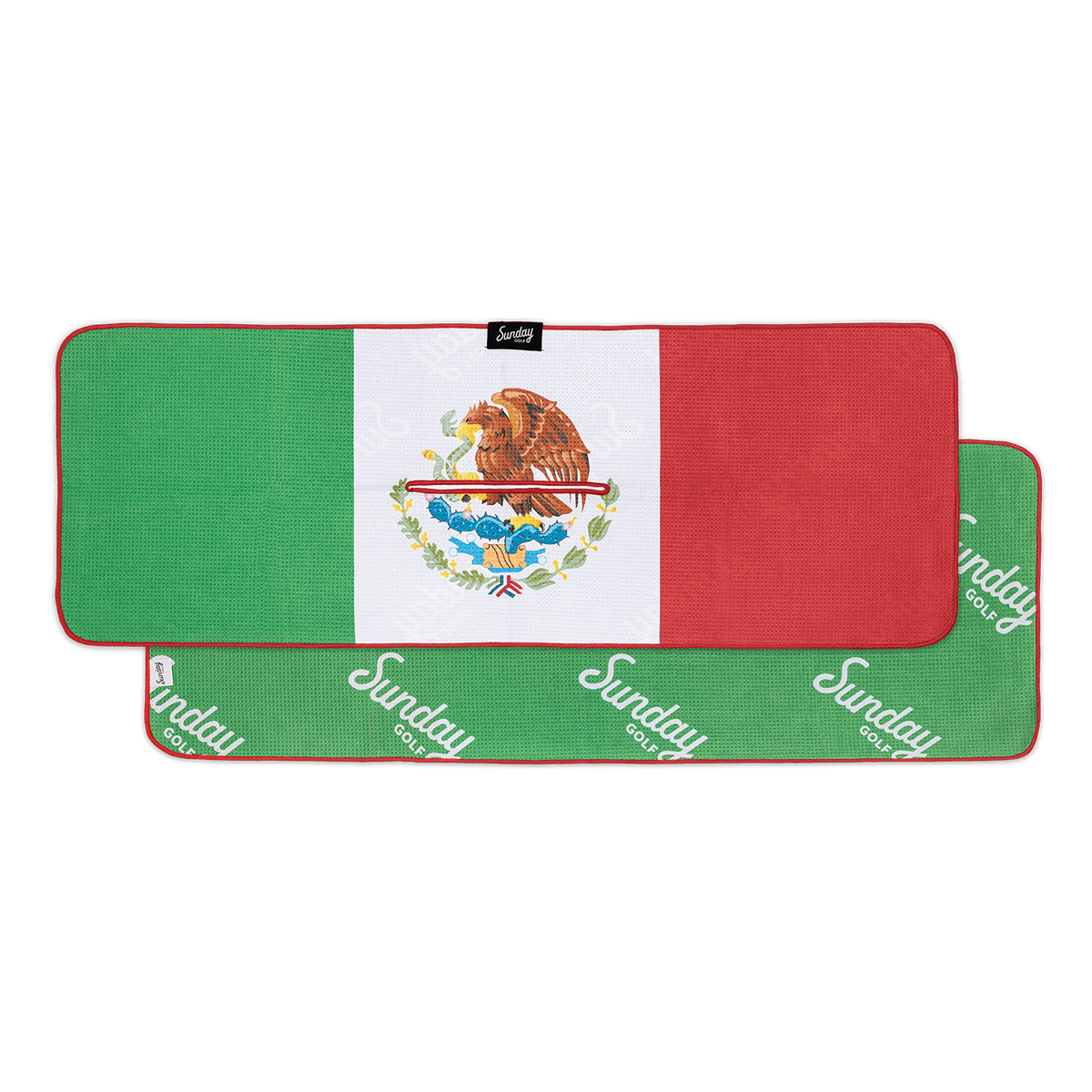 Domingo Golf Towel