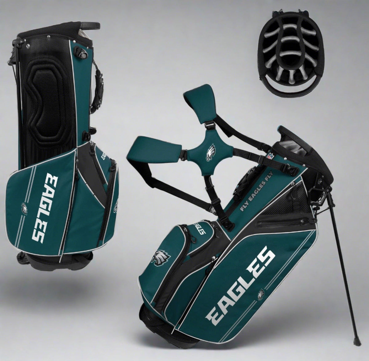 Eagles Golf Bag