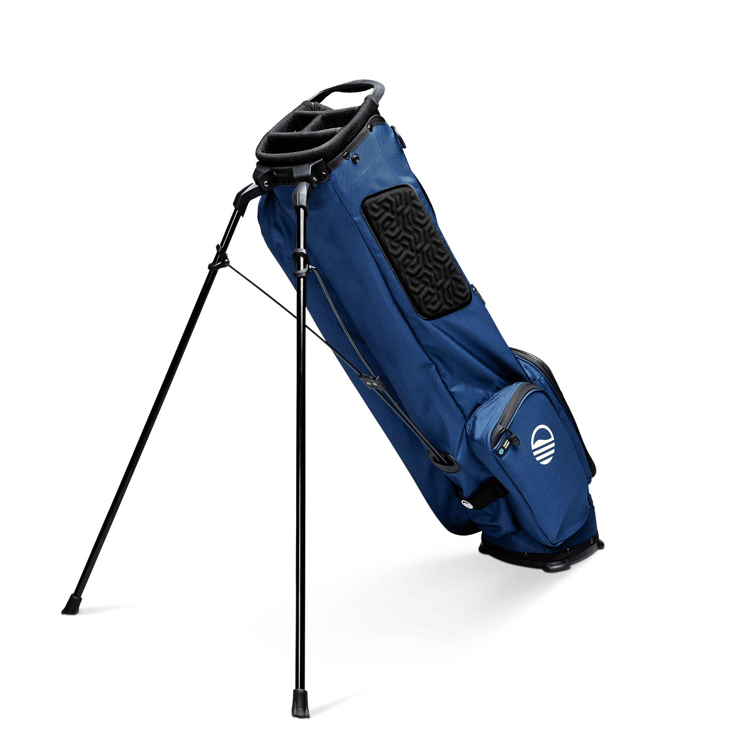 El Camino | Cobalt Blue Walking Golf Bag