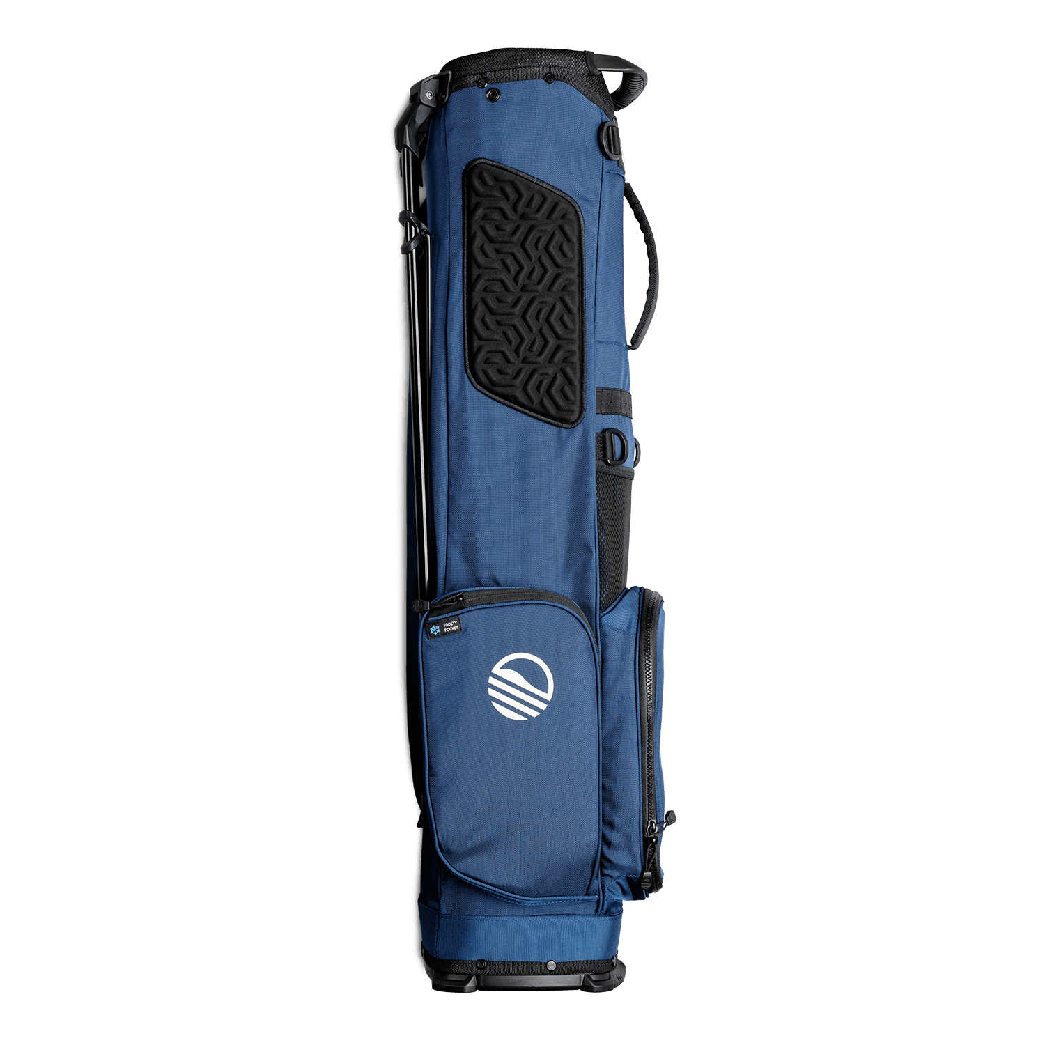 El Camino | Cobalt Blue Walking Golf Bag