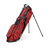 Burgundy's Bogey Bunch Golf Bag