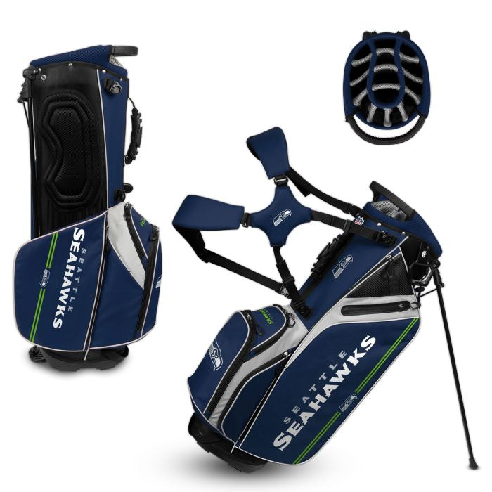 Seahawks Golf Bag 