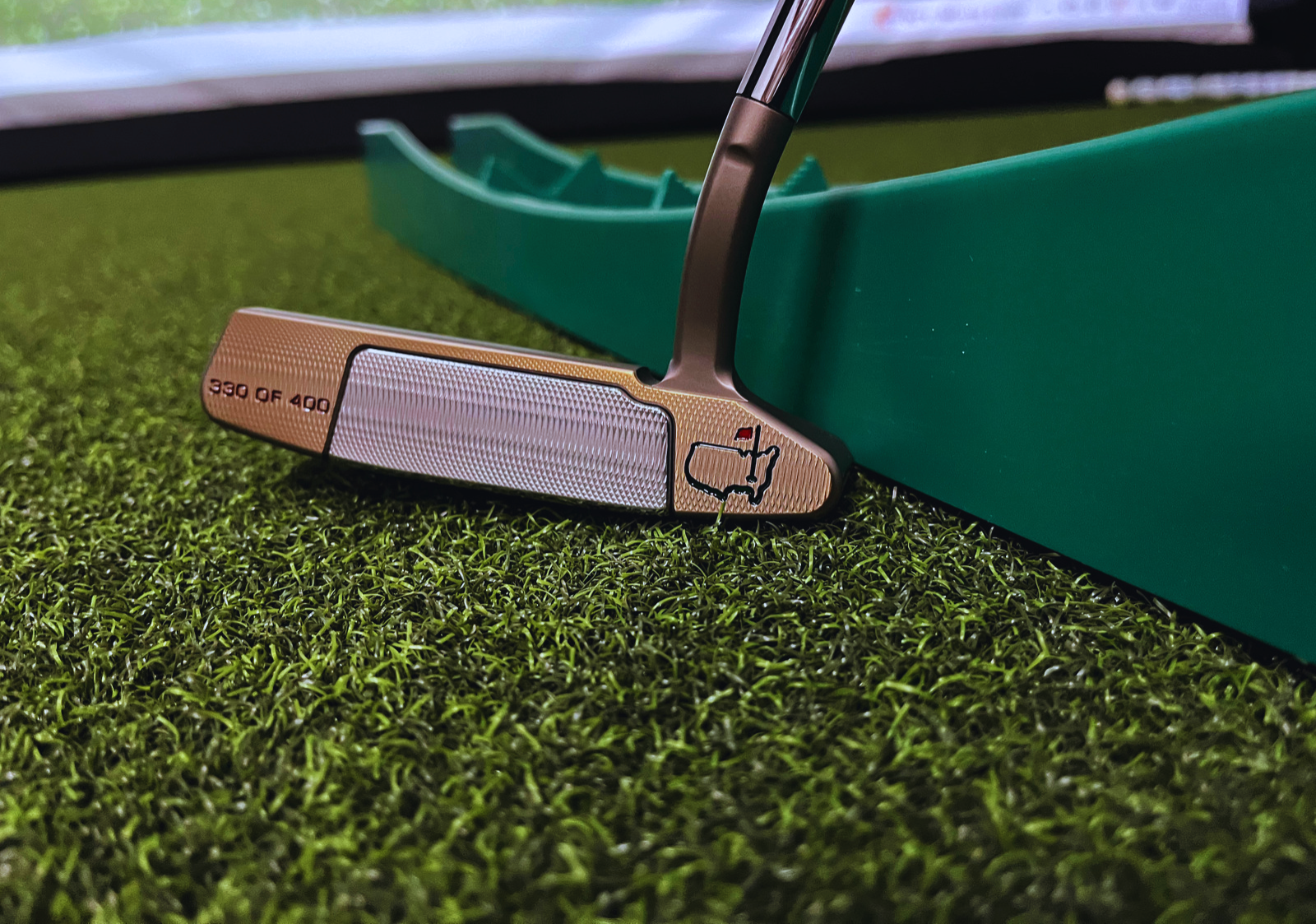 Putting Arc Limited Edition Green - Golf Putting Aid