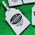 Golf Outing Bag Tag