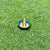 Flip The Bird Ball Marker & Hat Clip