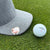 Custom Photo Golf Ball Marker and Hat Clip Set