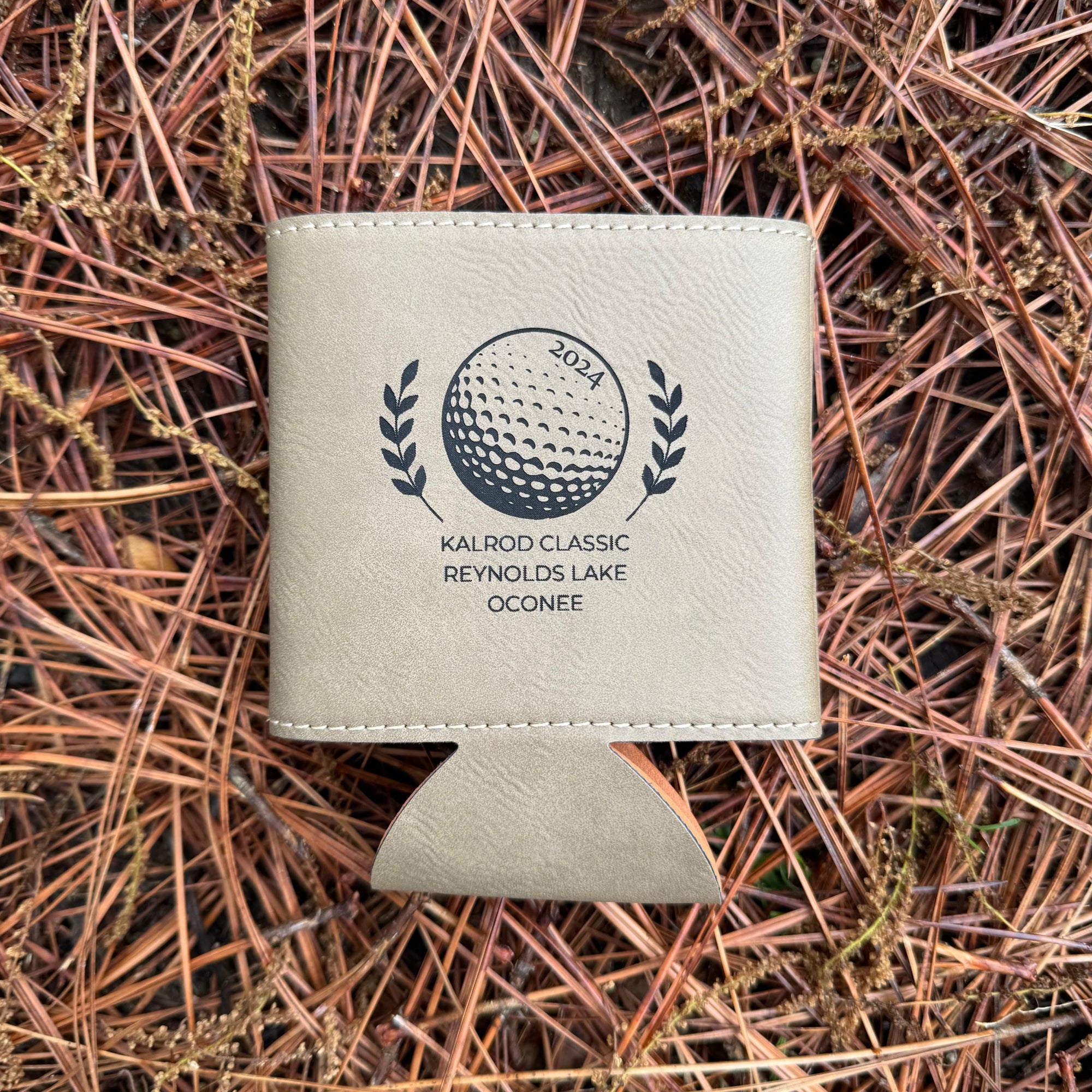 Golf Outing Custom Koozie