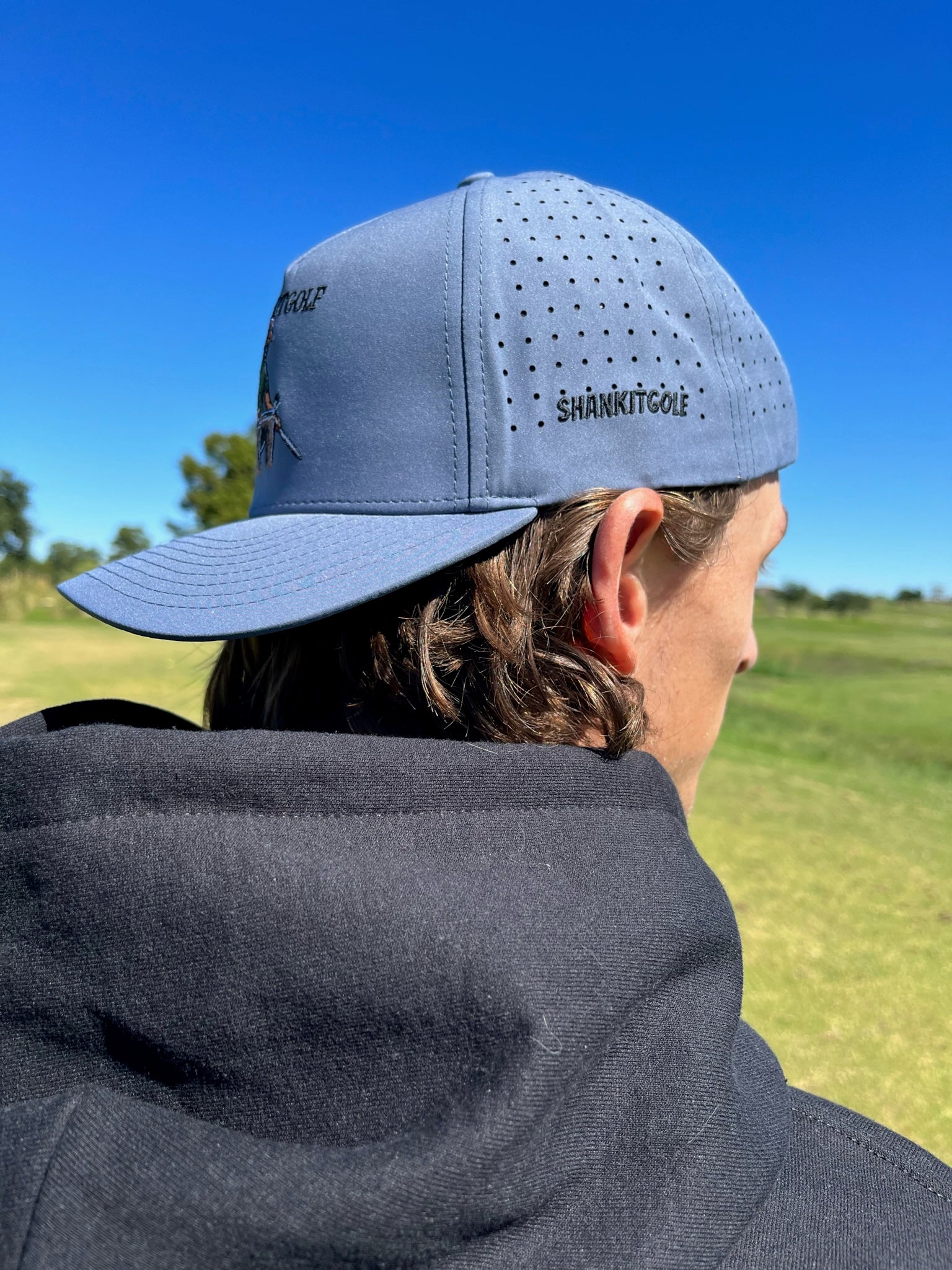 Club Snap Golf Hat