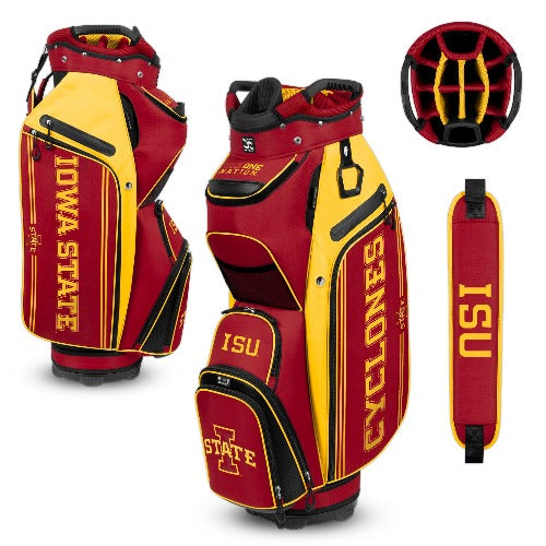 Cyclones Golf Bag