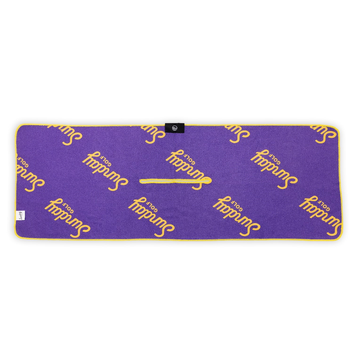 Mamba Golf Towel