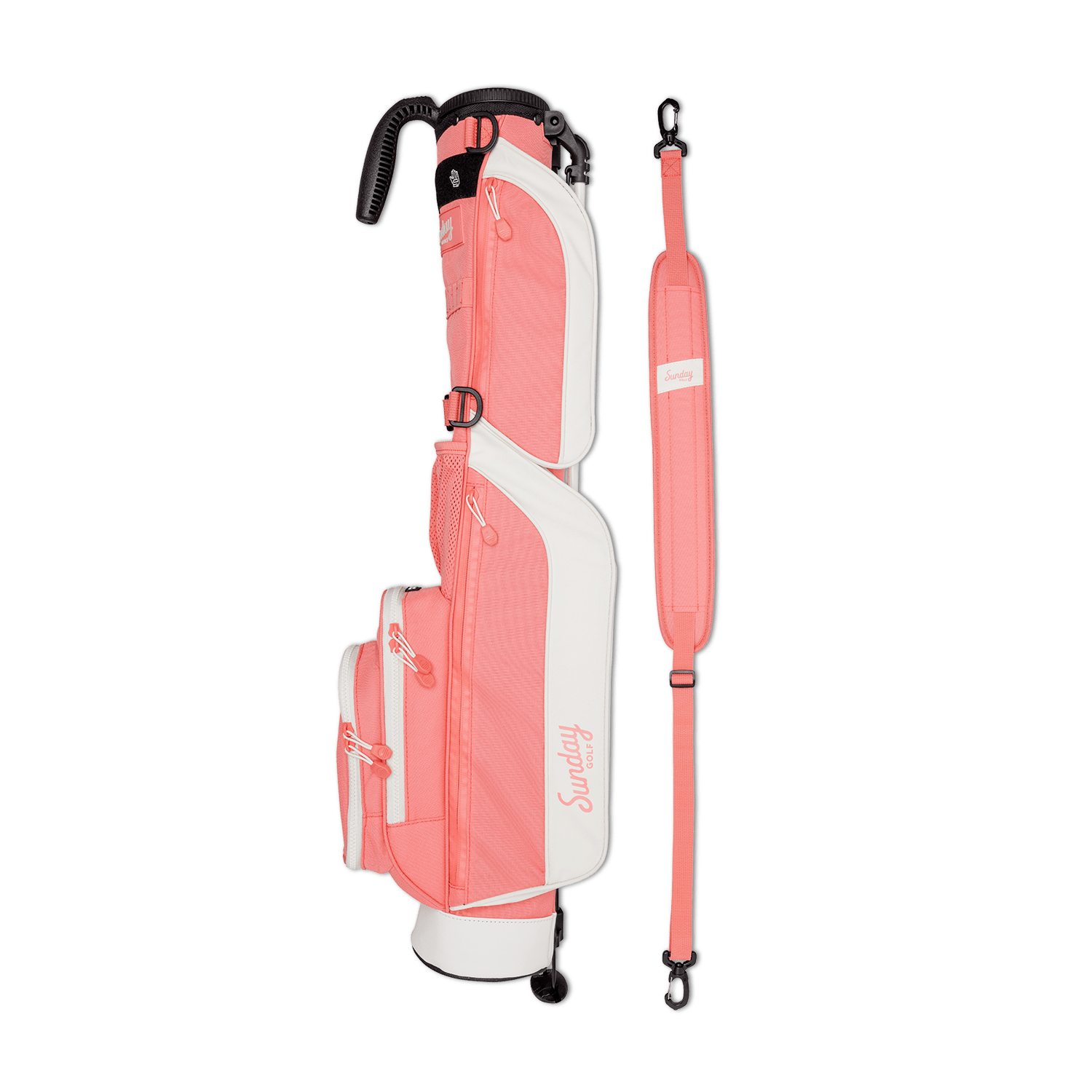 Coral Reef Loma Golf Bag