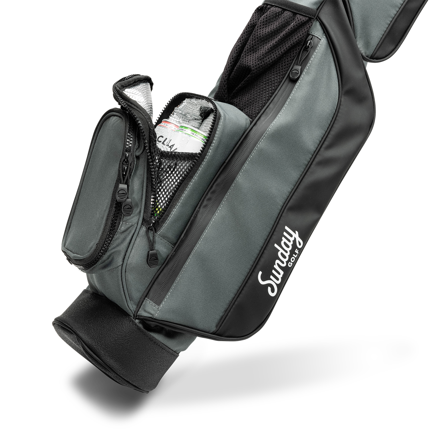 Midnight Green Loma Golf Bag