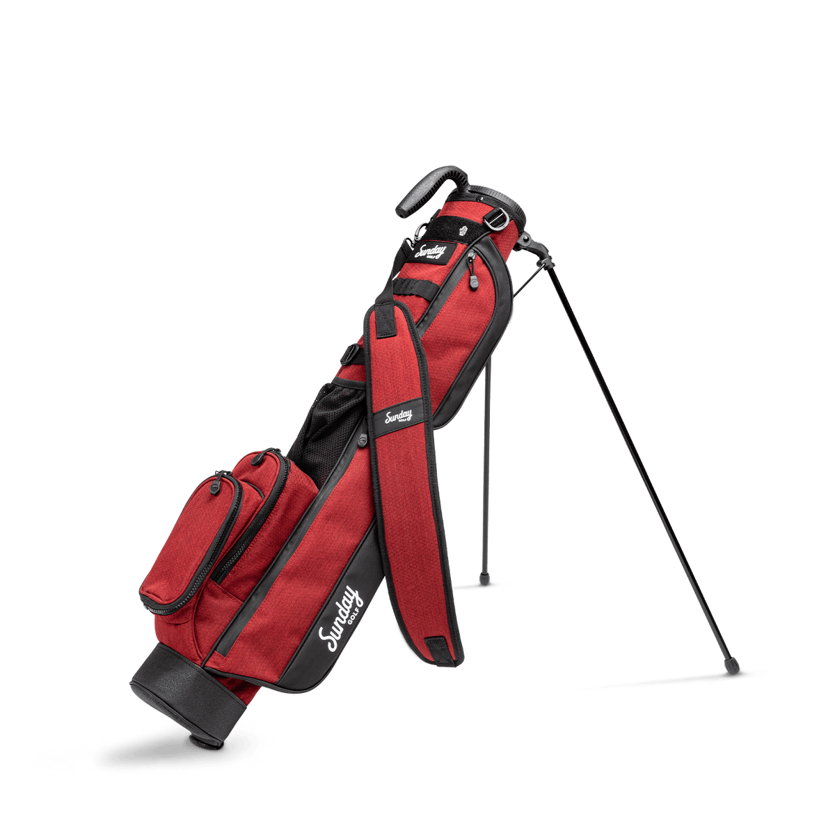 Ron Burgundy Loma Golf Bag