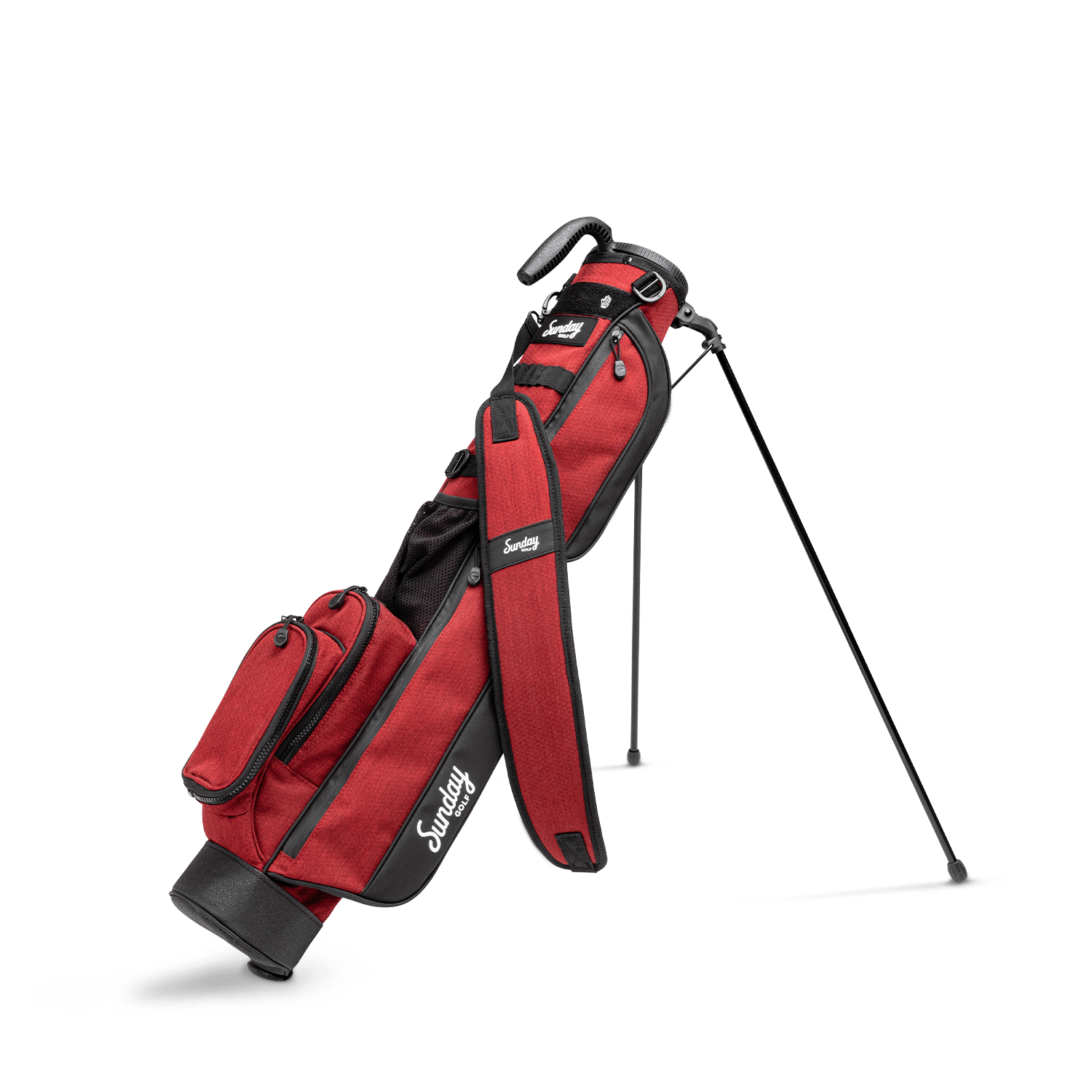 Ron Burgundy Loma Golf Bag