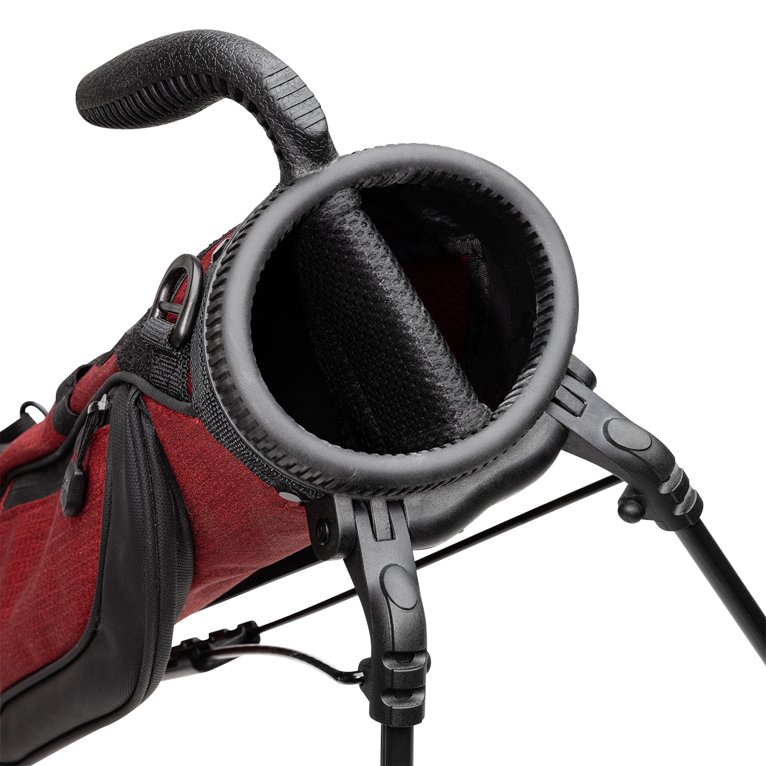 Ron Burgundy Loma Golf Bag