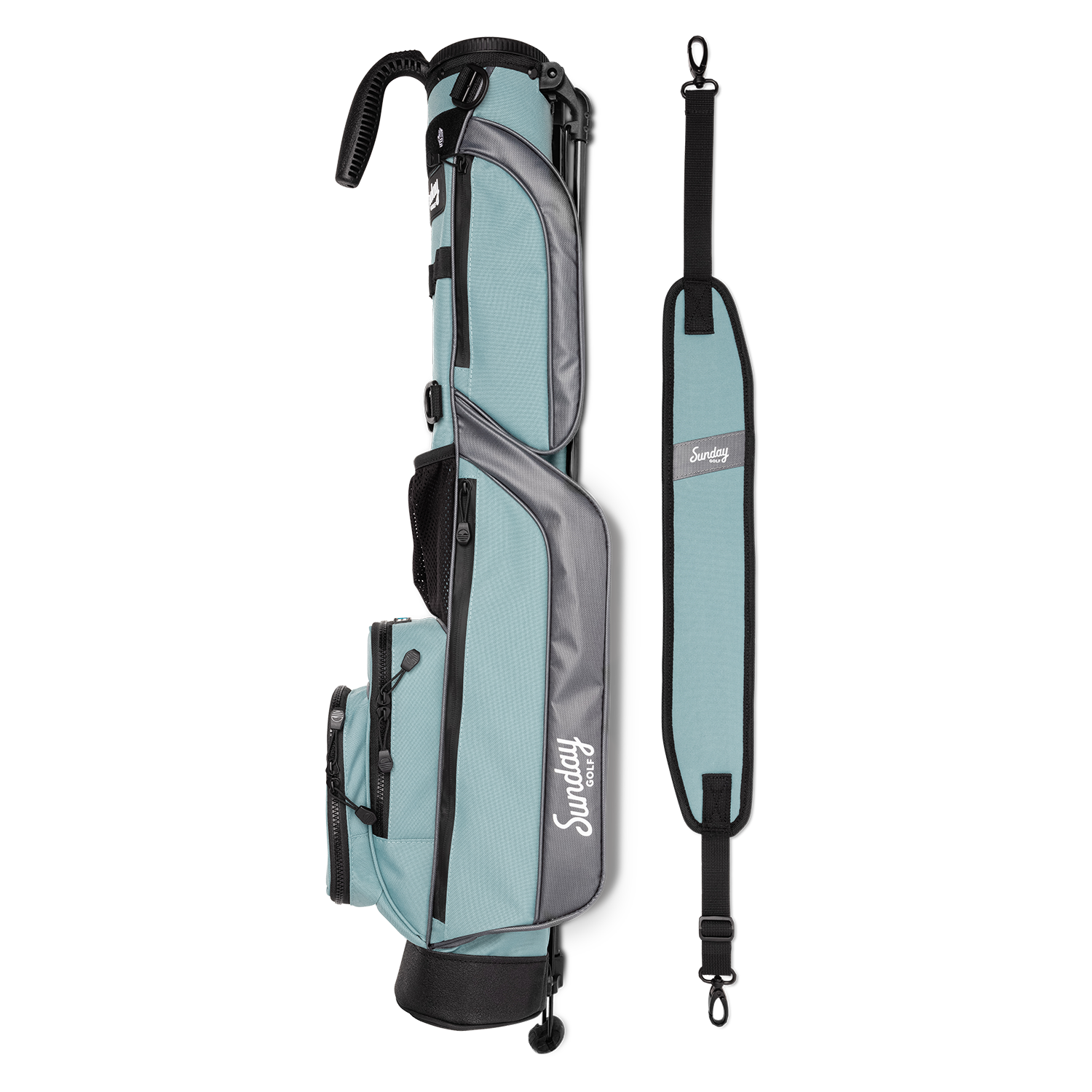 Seafoam Loma Golf Bag