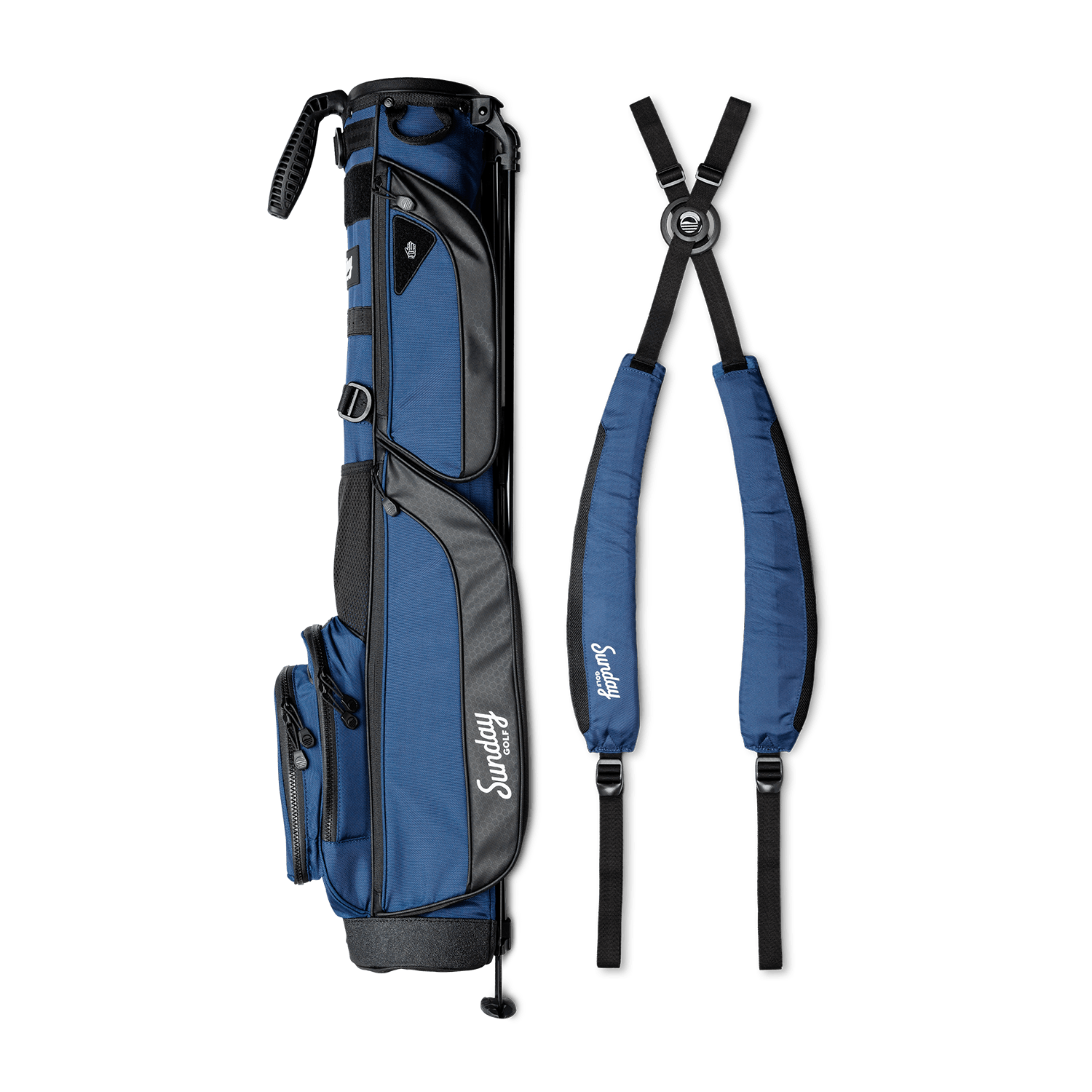 Cobalt Blue XL Loma Golf Bag