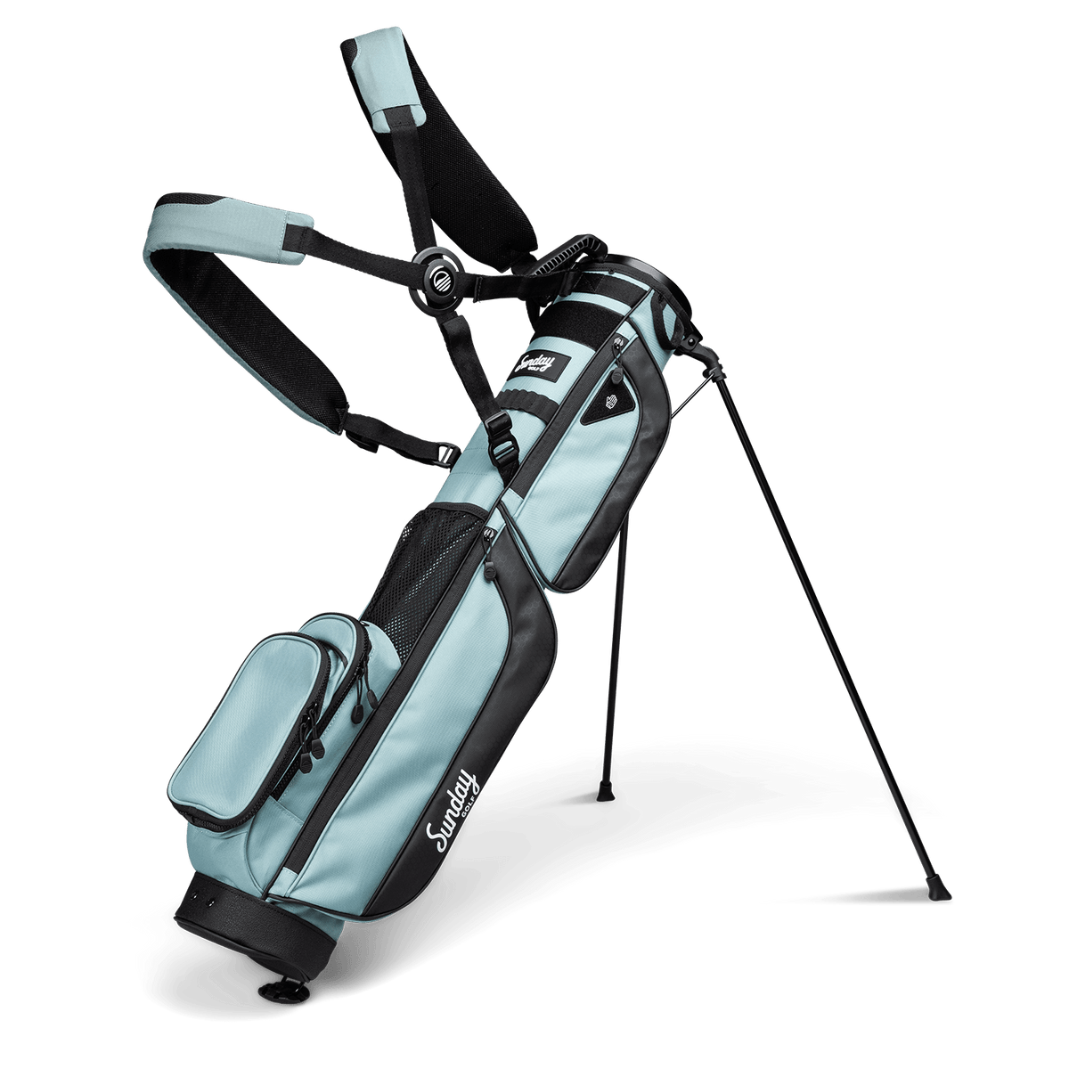 Seafoam Loma XL Golf Bag