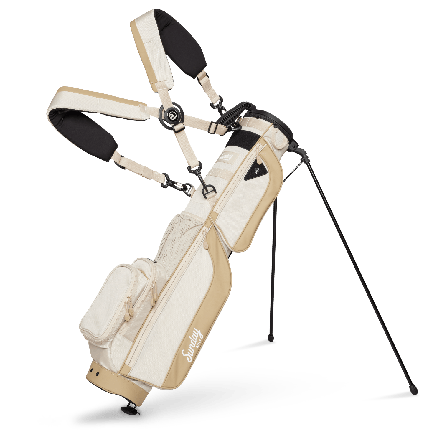 Toasted Almond XL Minimalist Golf Bag