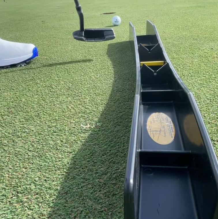 The Putting Arc MS-3D - Golf Putting Aid