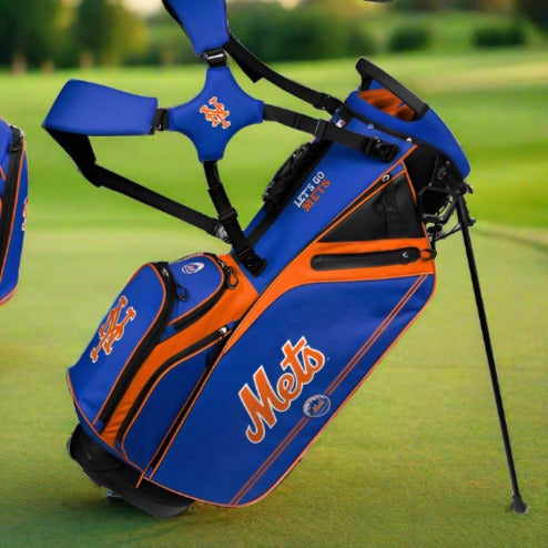 Mets Golf Bag 