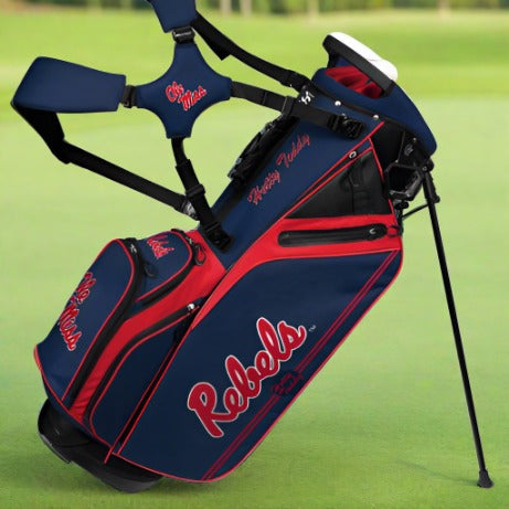 Ole Miss Golf Bag 