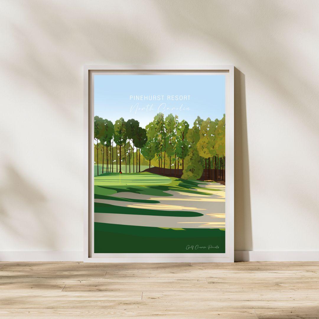 Pinehurst Resort, North Carolina - Signature Designs