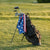 Star and Striped Golf Towel