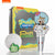 Sandy Cheeks Divot Tool w/ Karate Hand Ball marker