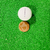 Flipping the Bird Golf Ball Marker