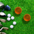 Golf Ball Stones Glasses