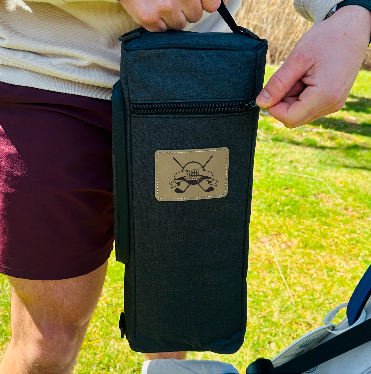 Swing Juice Golf Bag Beer Cooler