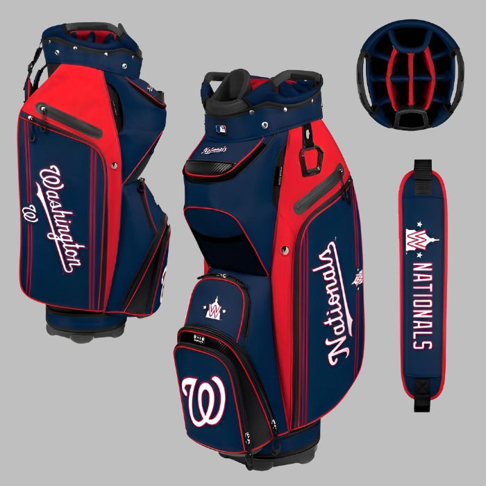 Nationals Golf Bag 