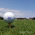 Air Force Golf Ball Stamp