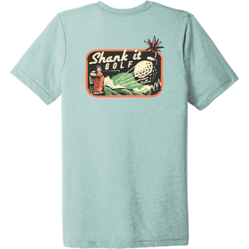 Shank It Golf T-Shirt