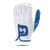 Blue Elite Accent Golf Glove